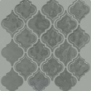 Dark Gray Lantern - ceramic tile